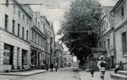 Synagogenstrasse 1916 r.
